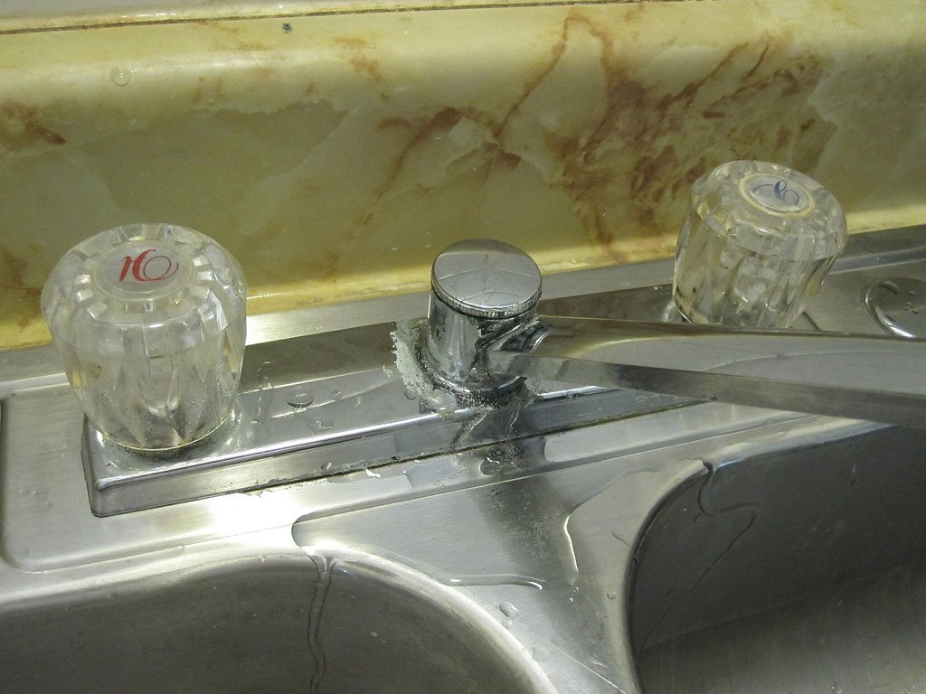 Sink Leak Repair in Presque Isle, Maine